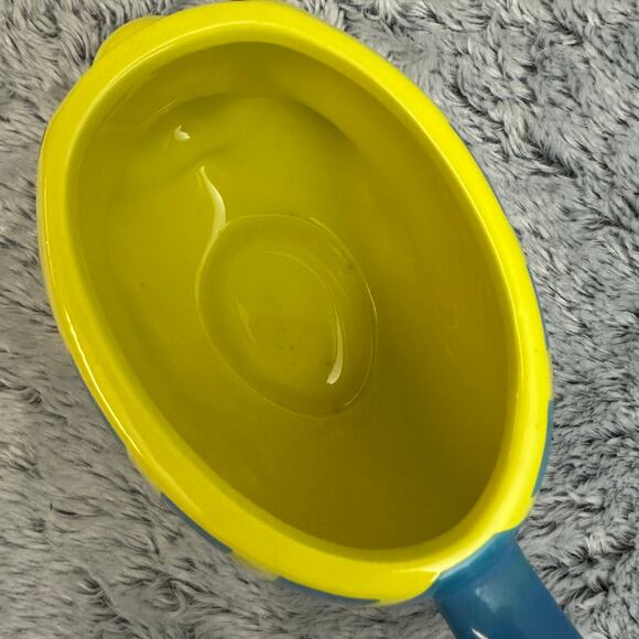 Disney The Little Mermaid Flounder Coffee Cup 20oz Ceramic Mug - Picture 7 of 8